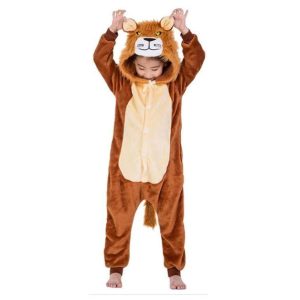 pilou pilou roi lion enfant