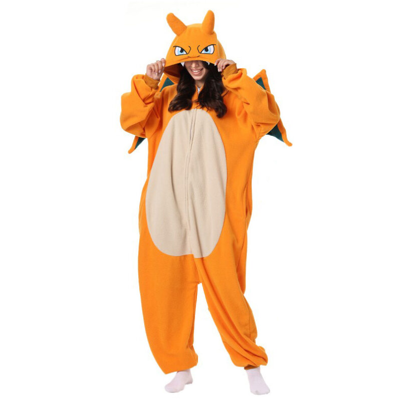 Pilou Pilou Dracaufeu