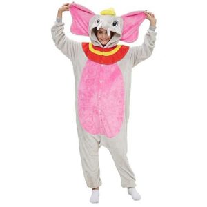 pilou pilou dumbo rose