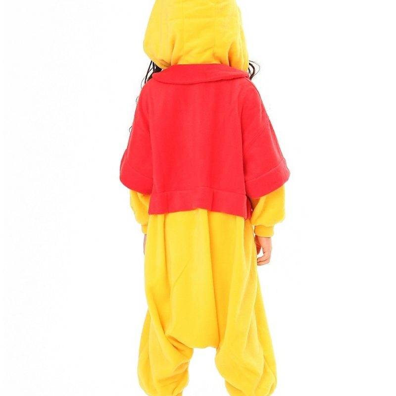 pilou winnie l'ourson enfant