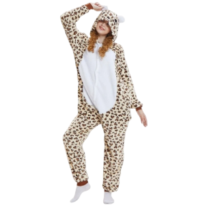 pilou pilou léopard