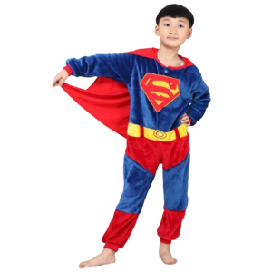 pilou pilou superman enfant