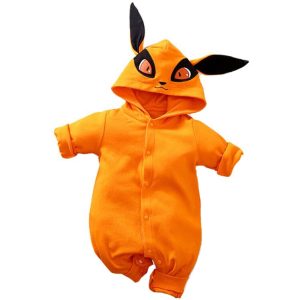 pilou pilou kurama bébé