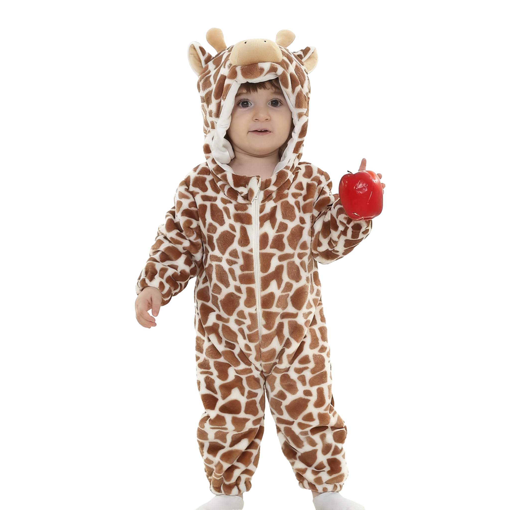 pyjama pilou pilou girafe bébé