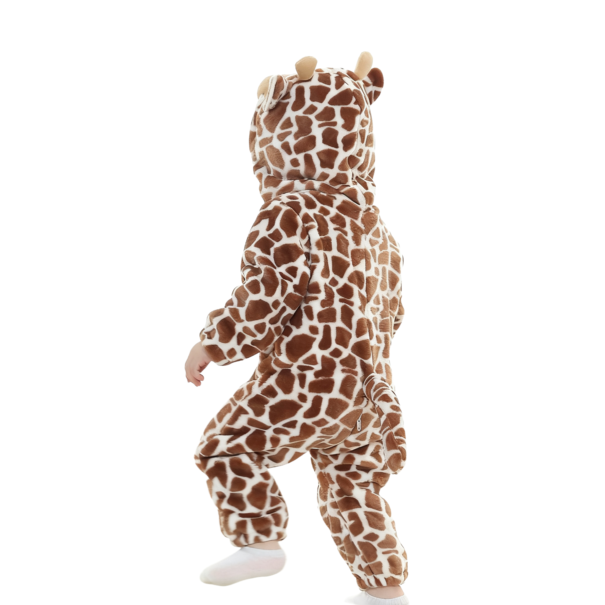 pilou girafe bébé