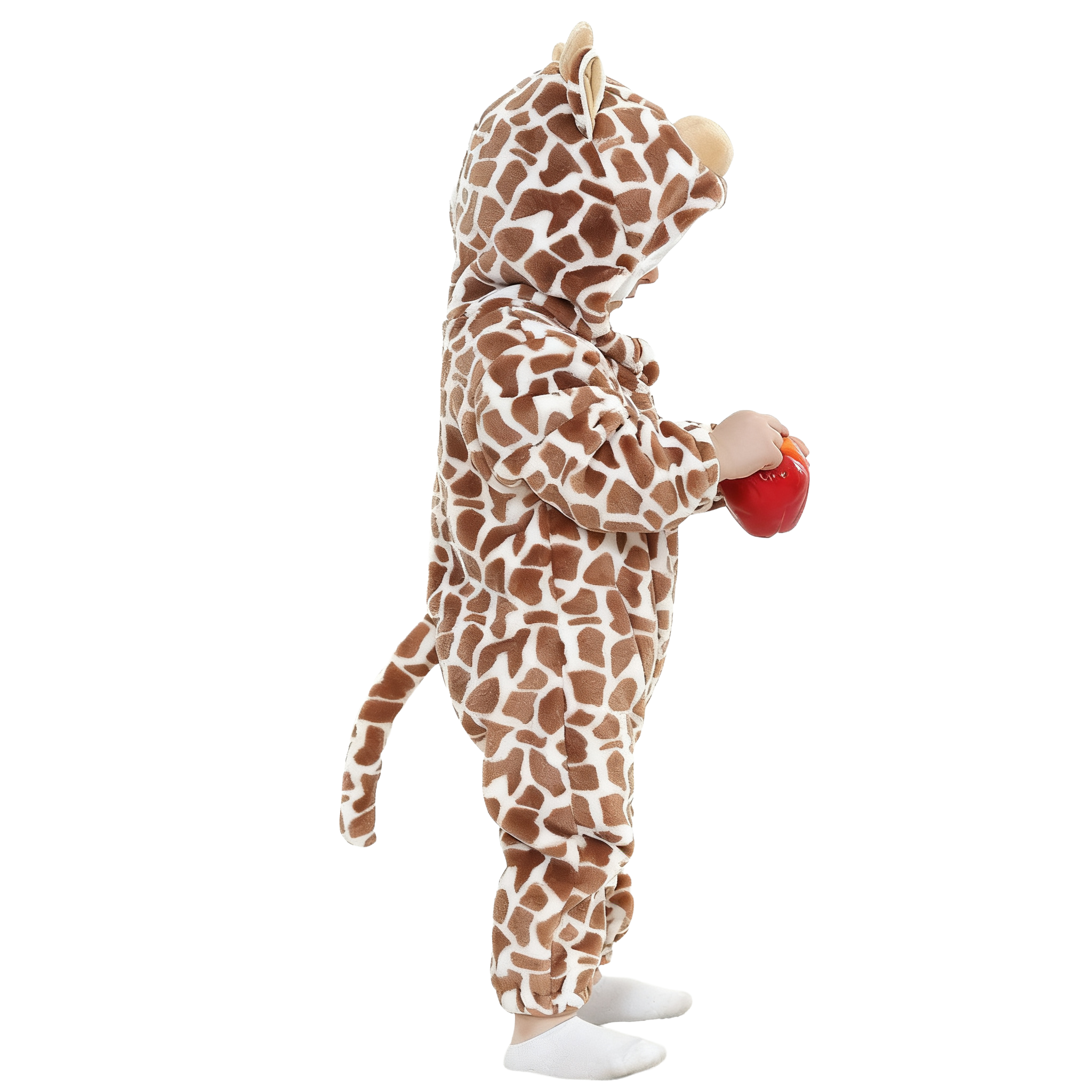 pilou pilou pyjama girafe bébé