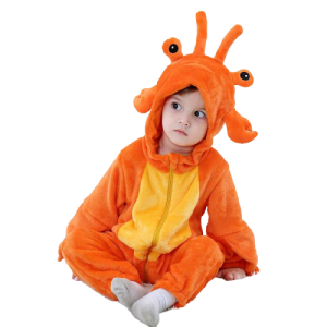 pilou pilou homard bébé