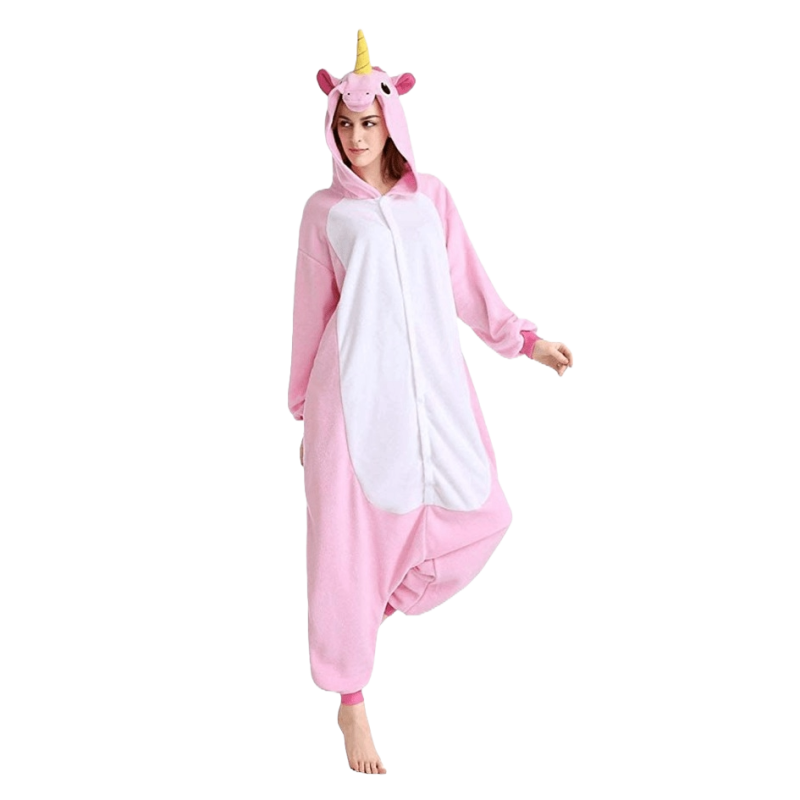 pilou pilou licorne rose
