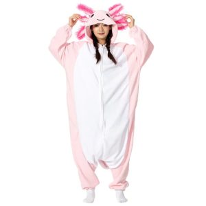 pilou pilou axolotl rose