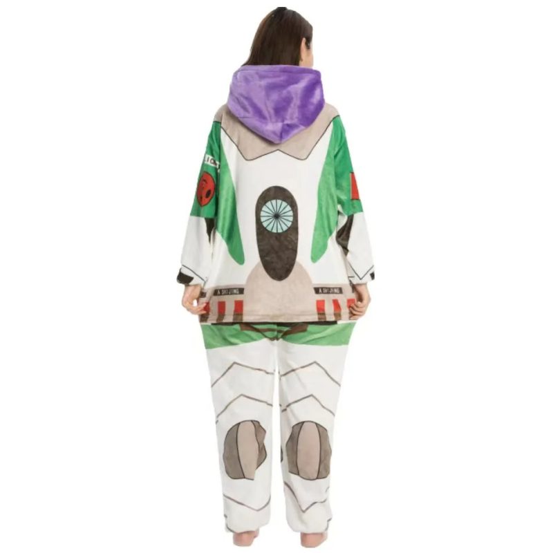 pilou buzz l'éclair