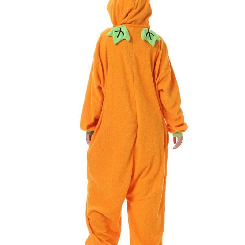 pilou pilou citrouille femme