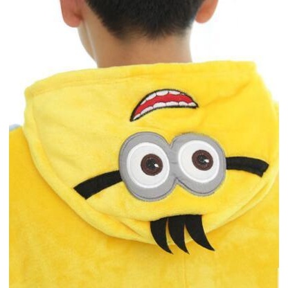 pilou minions