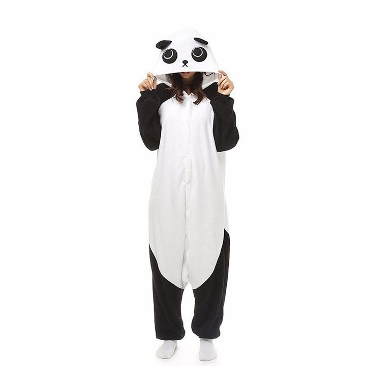 pyjama pilou pilou panda