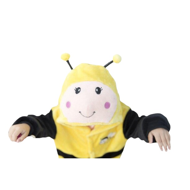 pilou pilou abeille fille