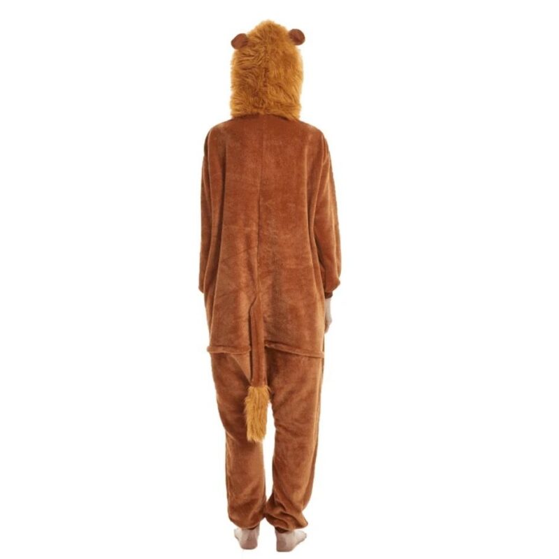 pilou roi lion