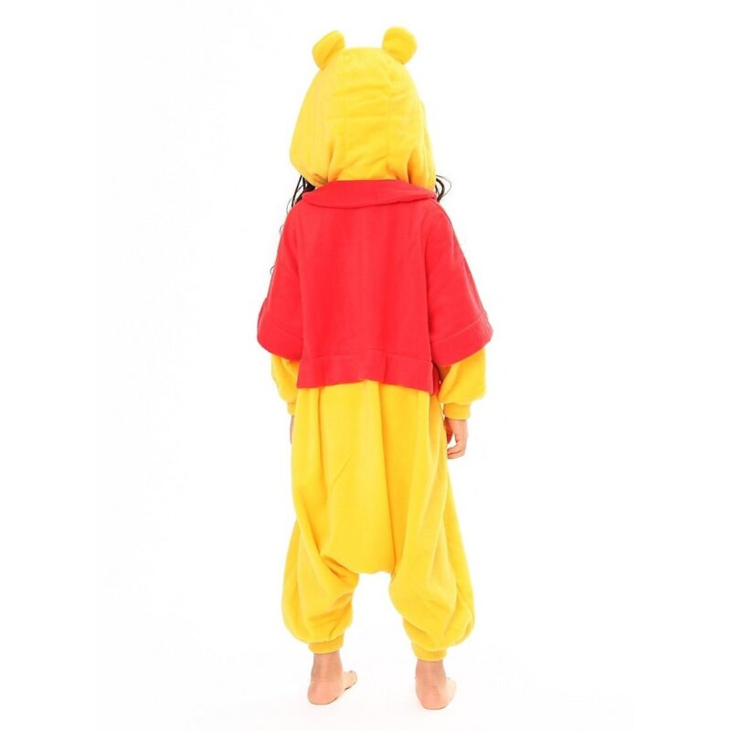 pilou winnie l'ourson enfant