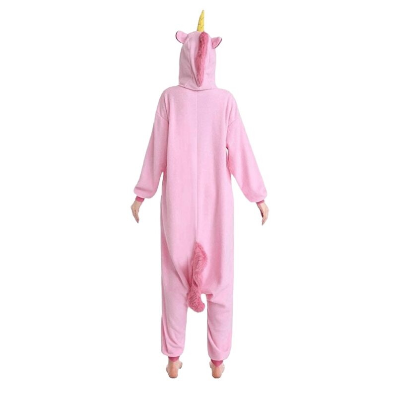 pilou licorne rose