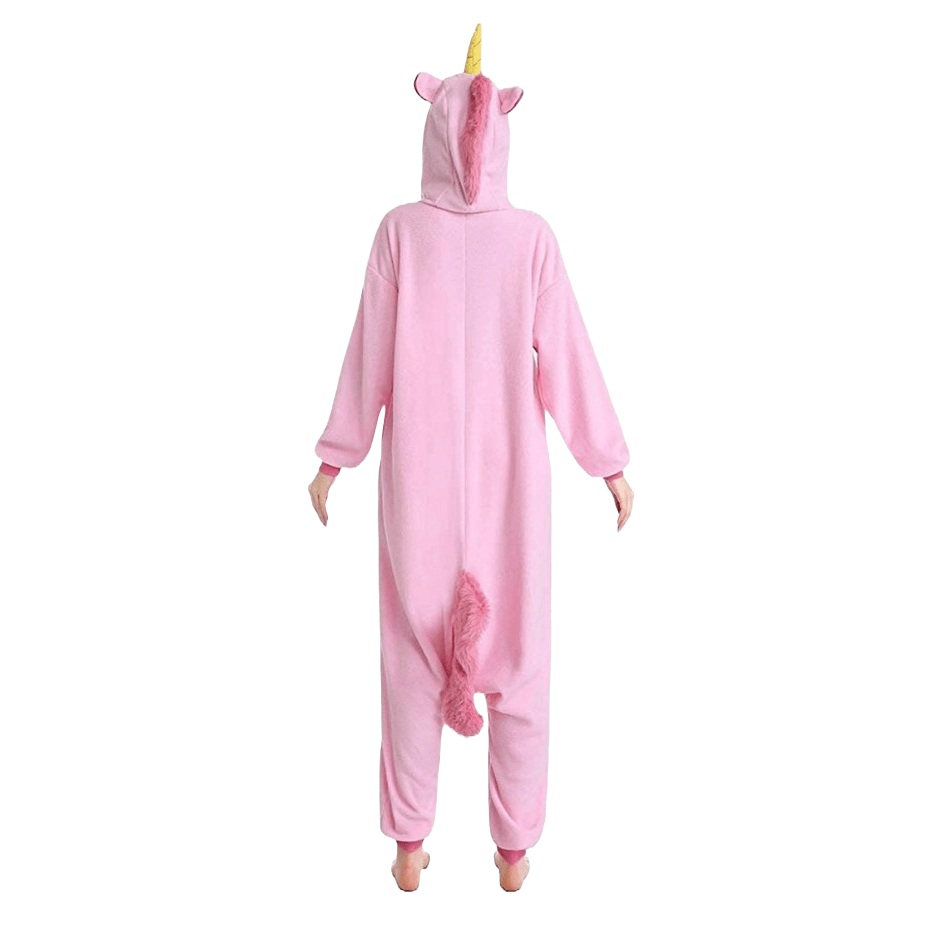 pilou licorne rose