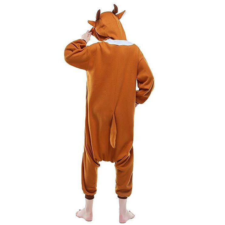 pyjama pilou pilou renne