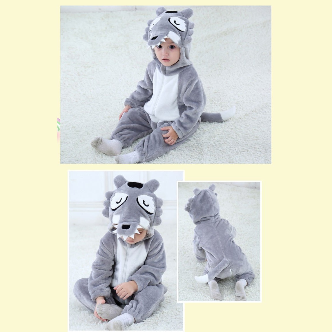 pilou loup bu00e9bu00e9