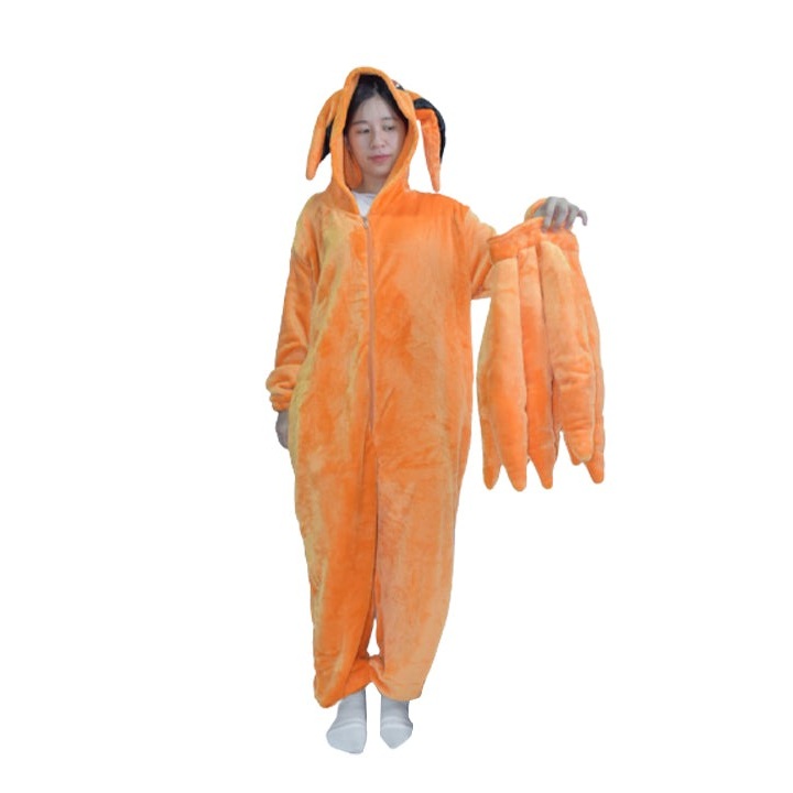 pyjama pilou pilou kurama