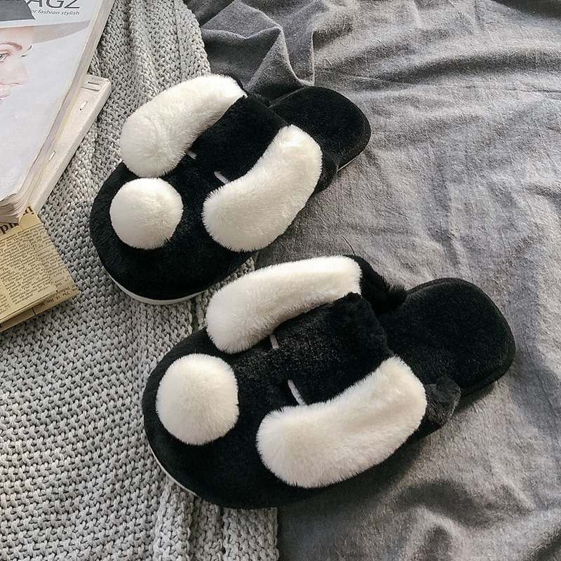 Chaussons Chien