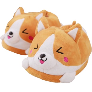 Chaussons Corgi