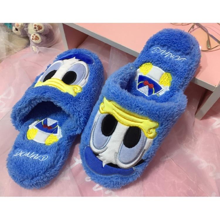 Chaussons Donald