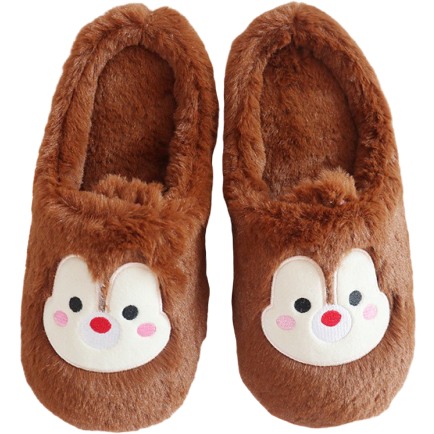 Chaussons Écureuil
