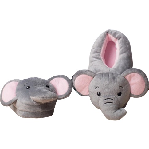 Chaussons Éléphant