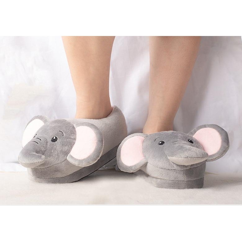 Chaussons Éléphant