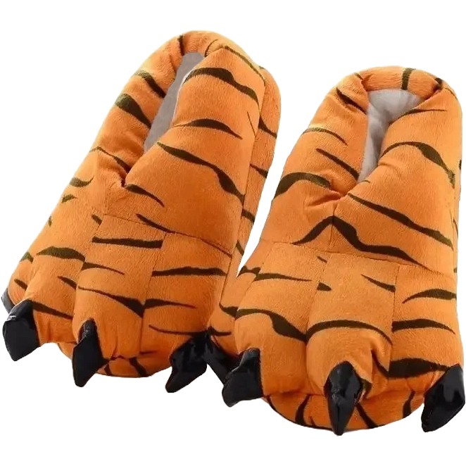 Chaussons Griffes Tigre