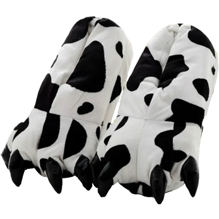 Chaussons Griffes Vache