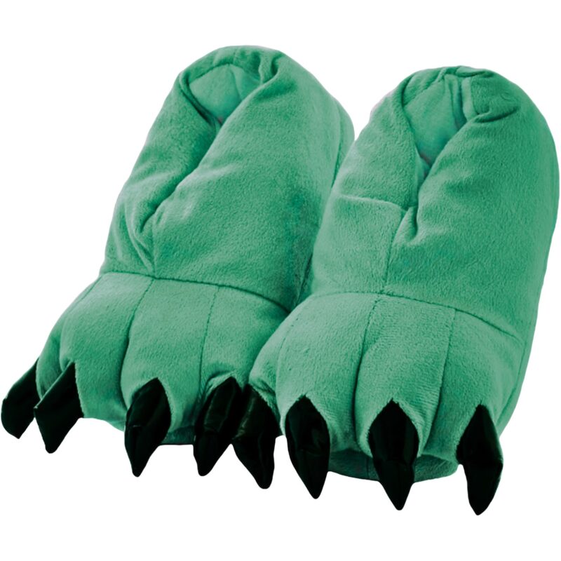 Chaussons Griffes Verts