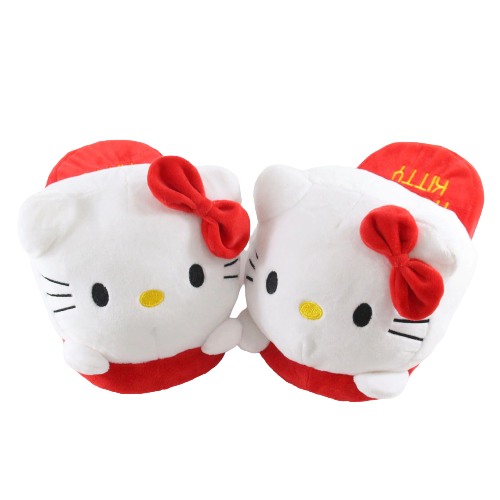 Chaussons Hello Kitty