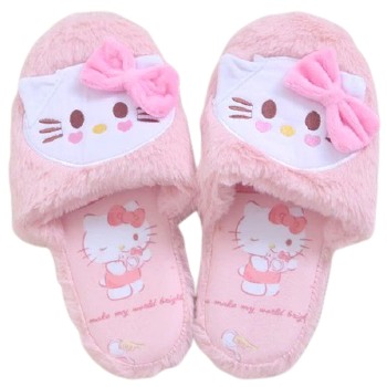 Chaussons Hello Kitty