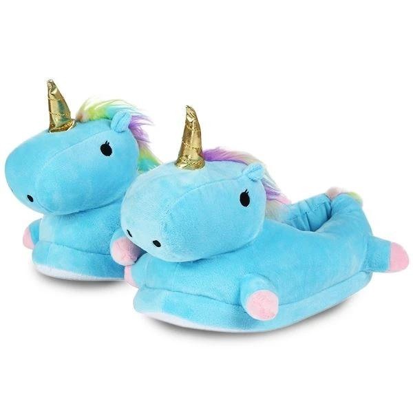 Chaussons Licorne