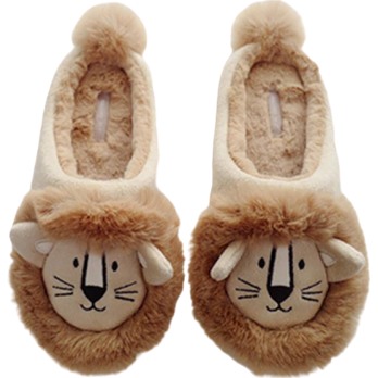 Chaussons Lion
