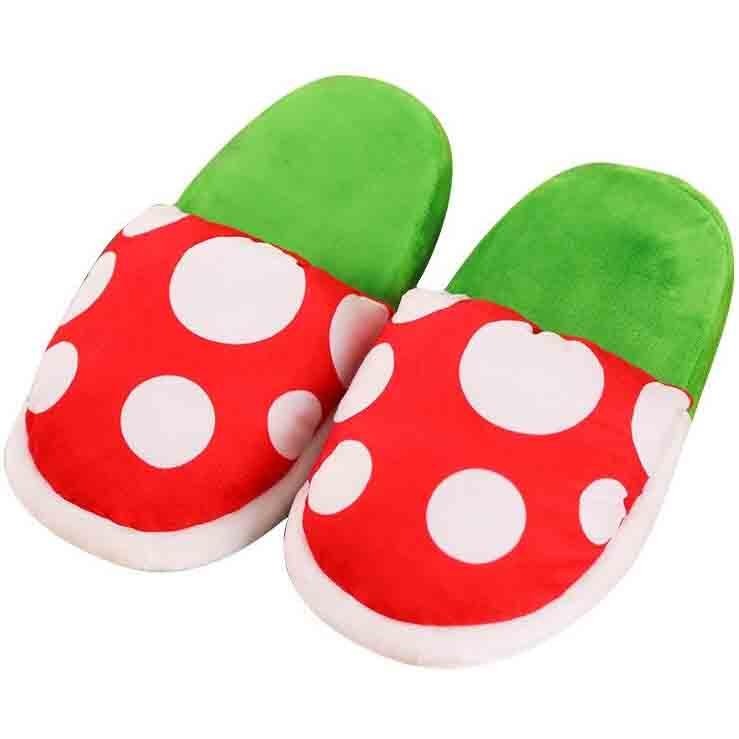 Chaussons Mario