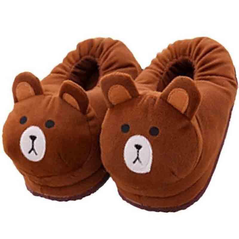 Chaussons Ours