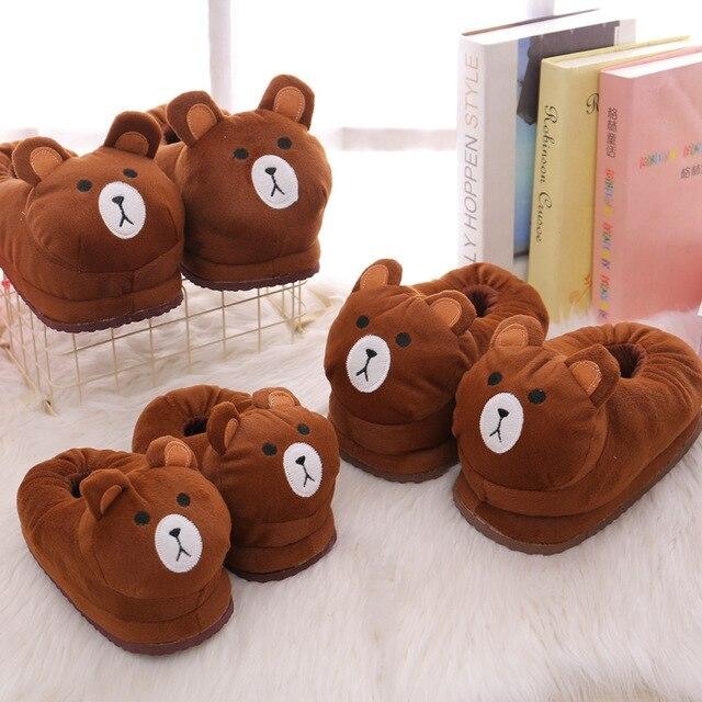 Chaussons Ours