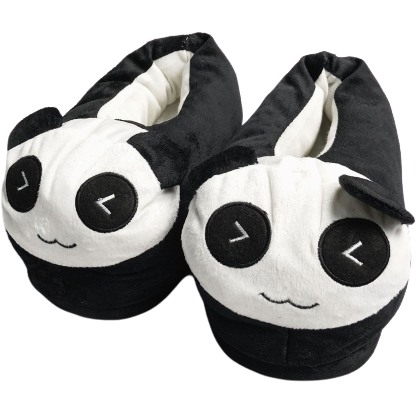 Chaussons Panda