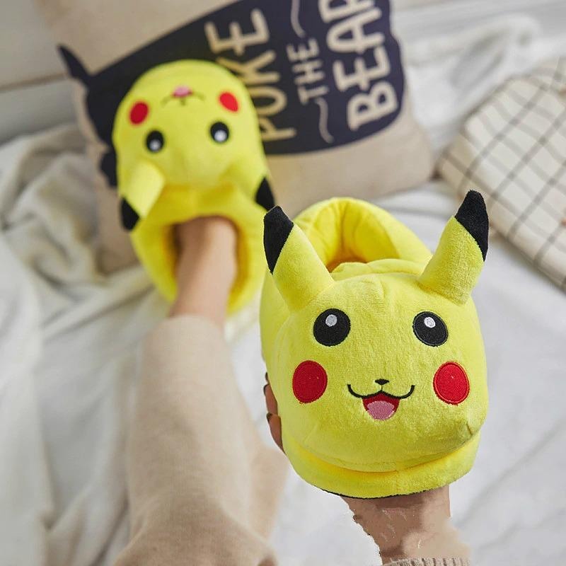 Chaussons Pikachu