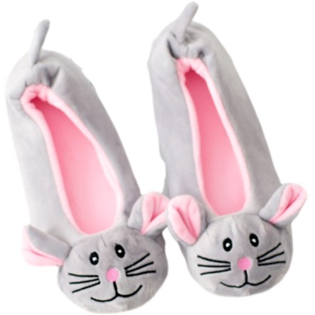 Chaussons Souris