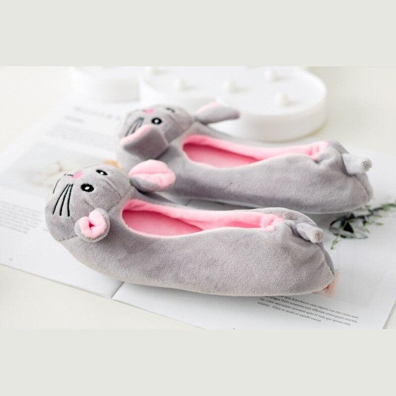 Chaussons Souris