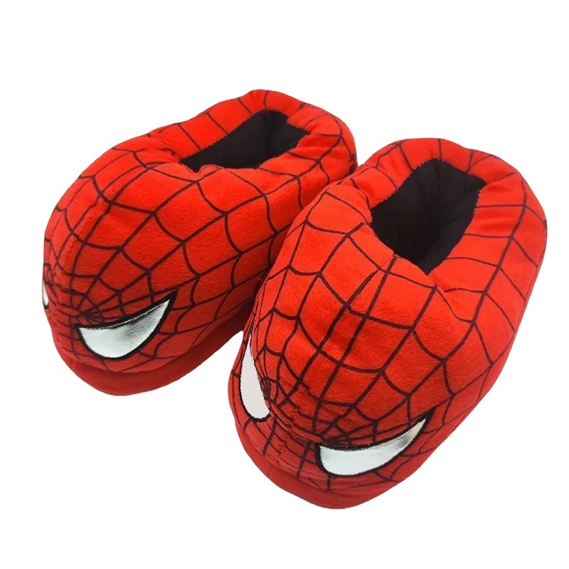 Chaussons Spiderman