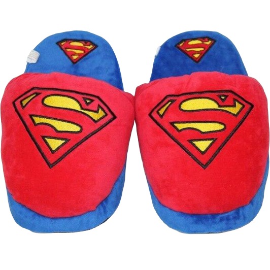 Chaussons Superman