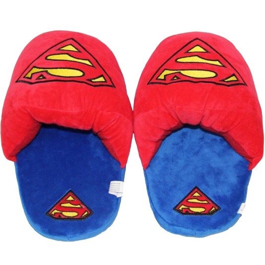 Chaussons Superman