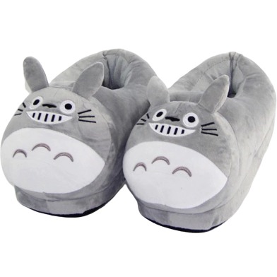 Chaussons Totoro