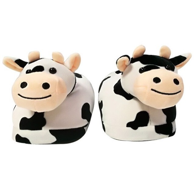 Chaussons Vache